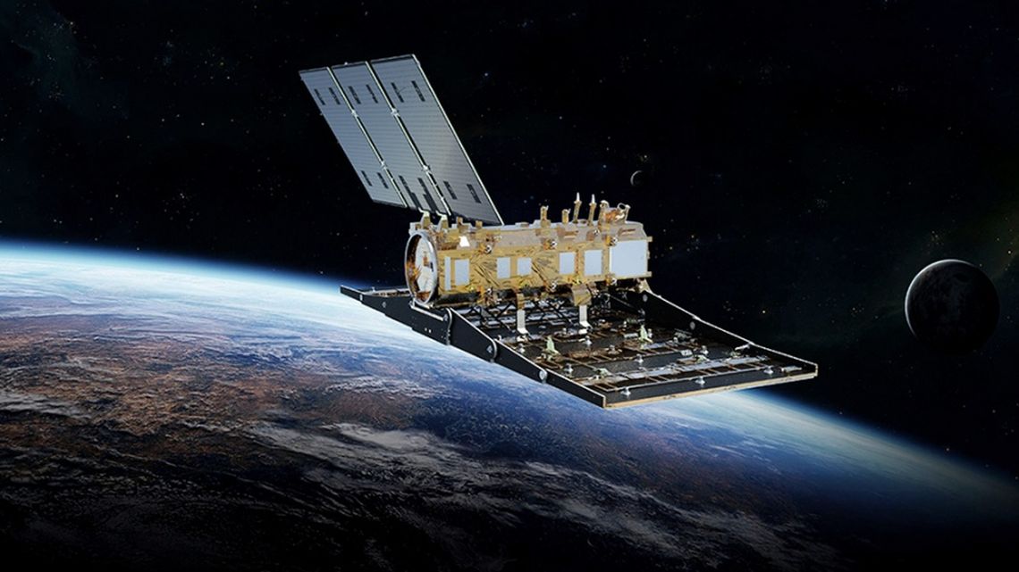 La venta de información generada por satélites argentinos se expande al mercado asiático