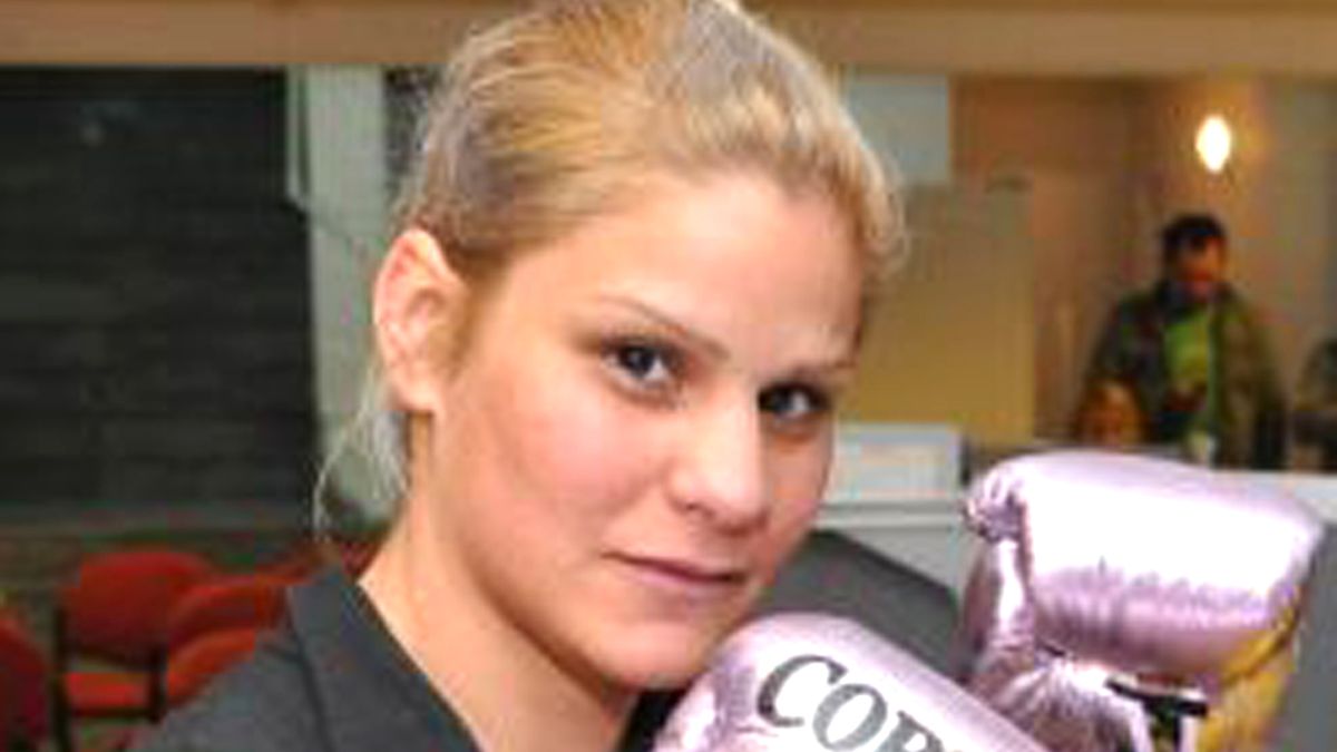 La dura lucha que llevó a Sabrina Pérez a lo más alto