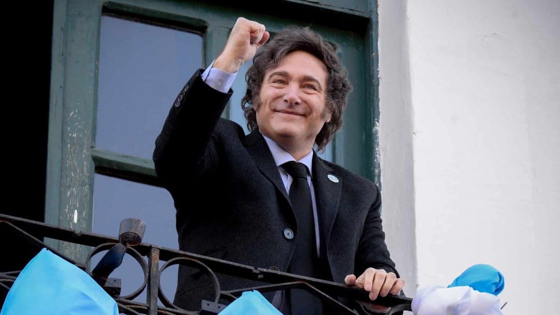 Milei festejó la captura de Maduro tras la ofensiva de Estados Unidos en Venezuela.