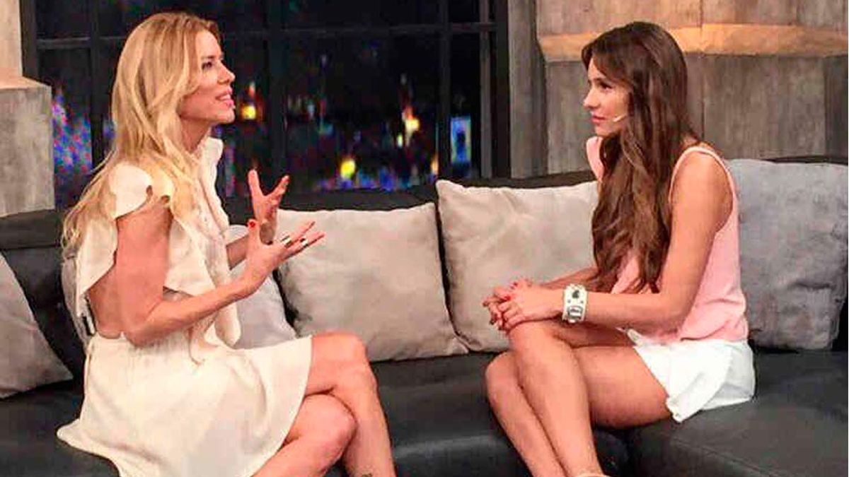 Nicole Neumann y Pampita: ¿en la misma sintonía?