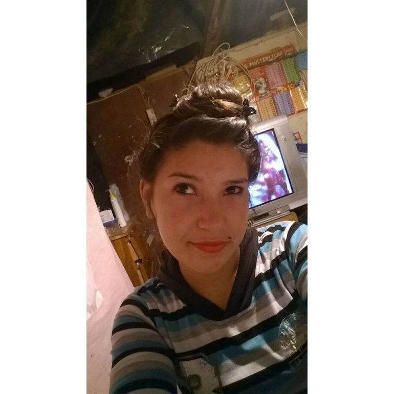 Buscan a Agustina Ledezma, de 14 años, en Lomas de Zamora