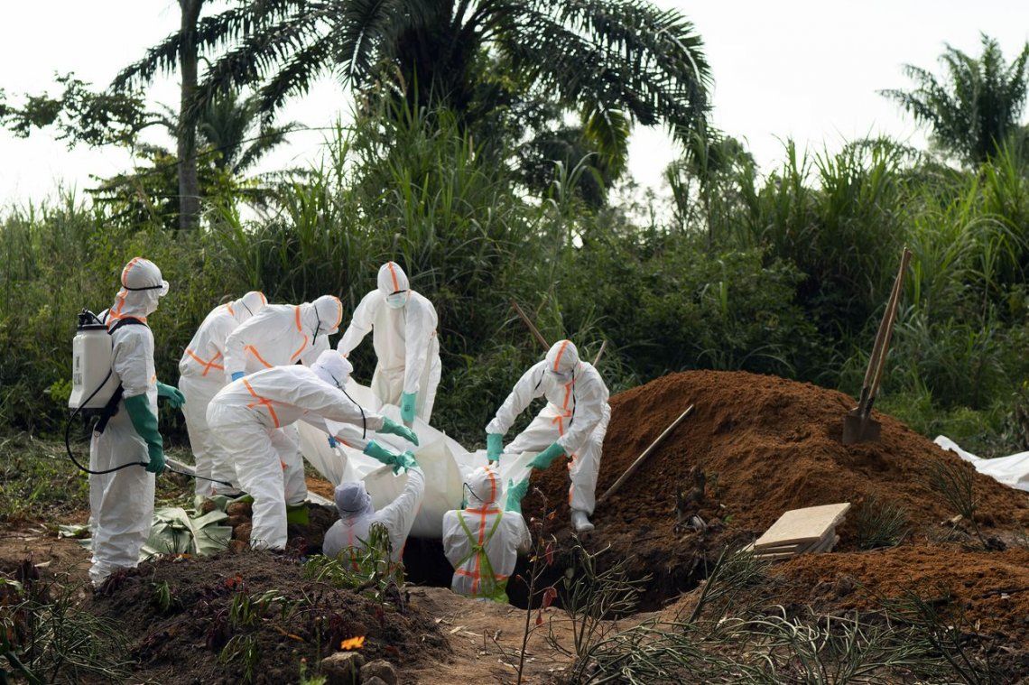 Ébola: tras el brote en el Congo, la OMS declaró la emergencia mundial