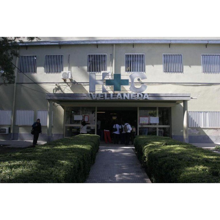 El hecho cuestionado ocurrió en la guardia del hospital Avellaneda 