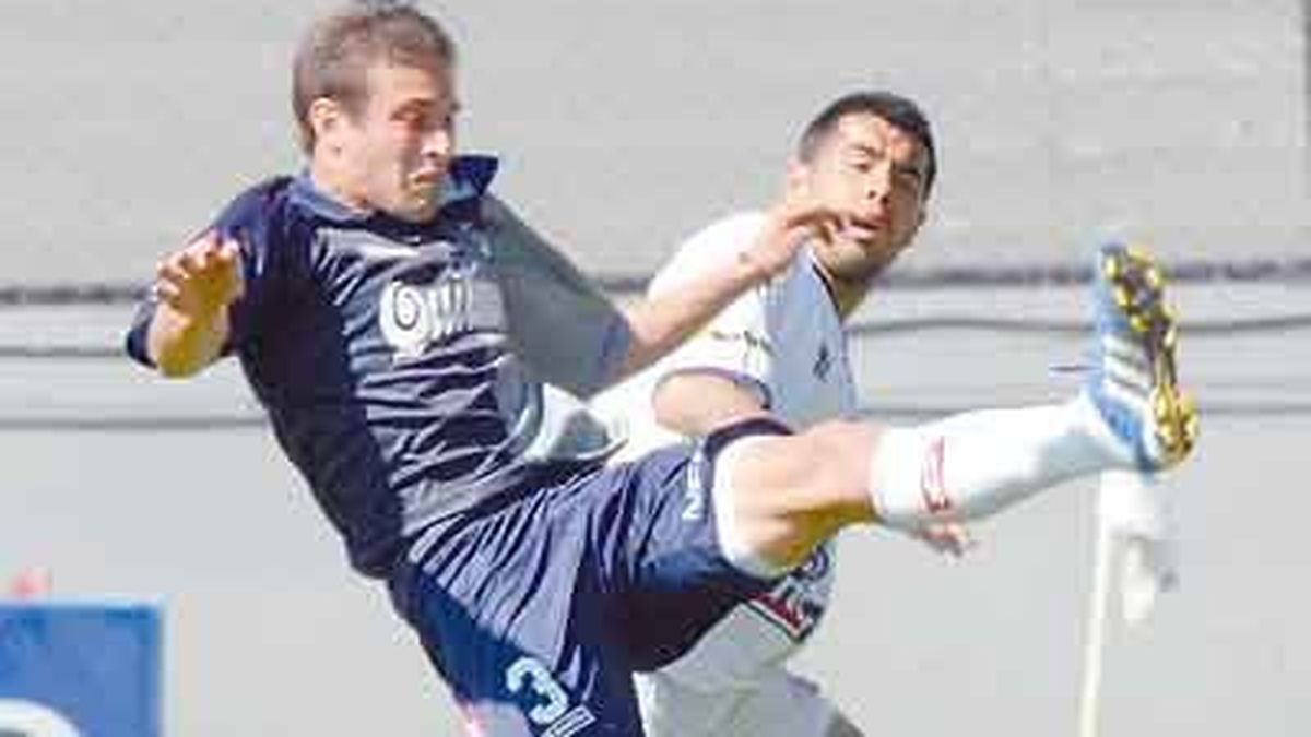 Migliónico y Claudio Corvalán ya están en Rácing