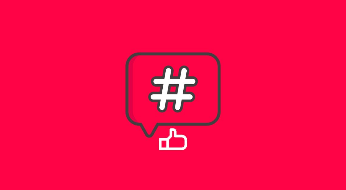 Cómo usar hashtags en redes sociales