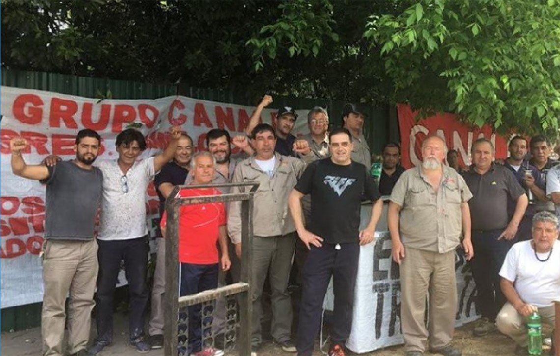 Llavallol: los trabajadores serán los custodios en Canale