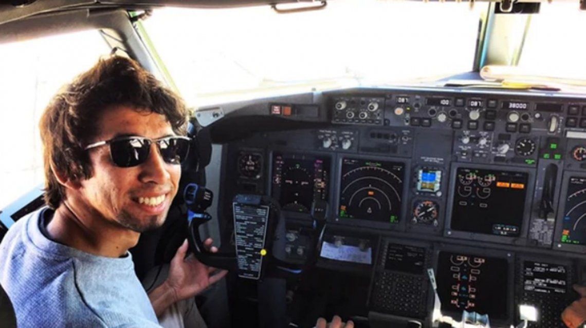 Tragedia en Puerto Madryn: ¿Quién es Lenard Ibáñez, el piloto que sobrevivió?