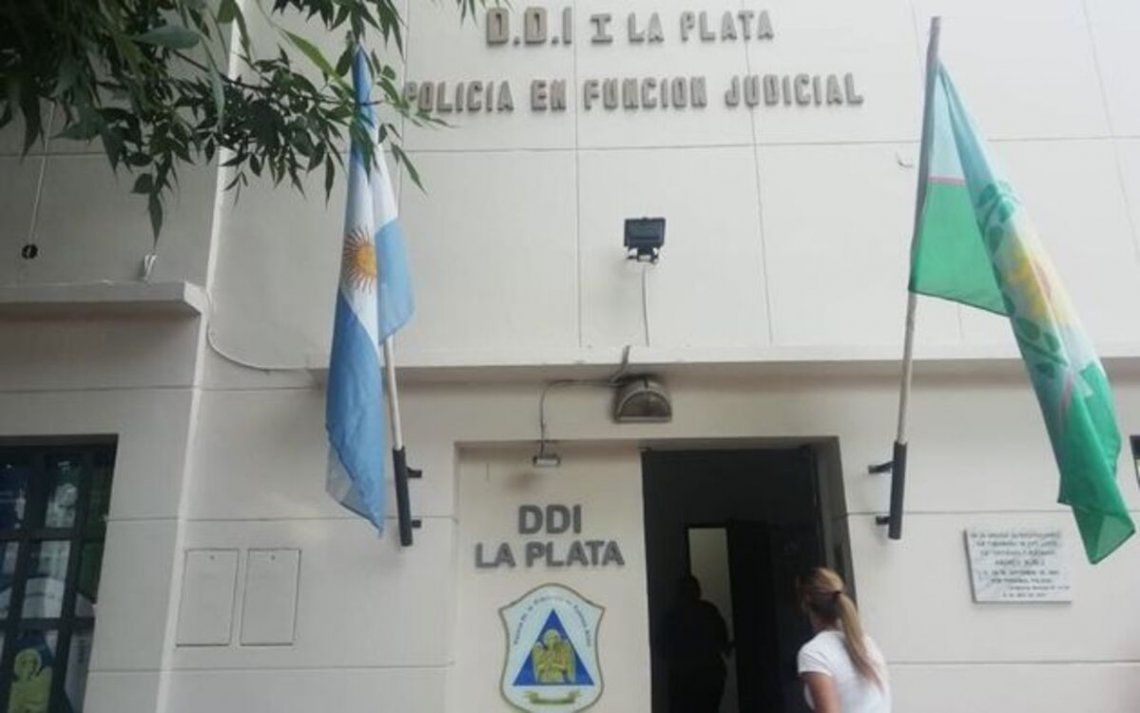 La DDI de La Plata encontró a un prófugo acusado de abuso de una menor en 2015