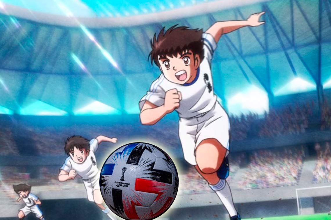 Tsubasa: Bola do Mundial de Clubes da FIFA 2019 Adidas » MDF