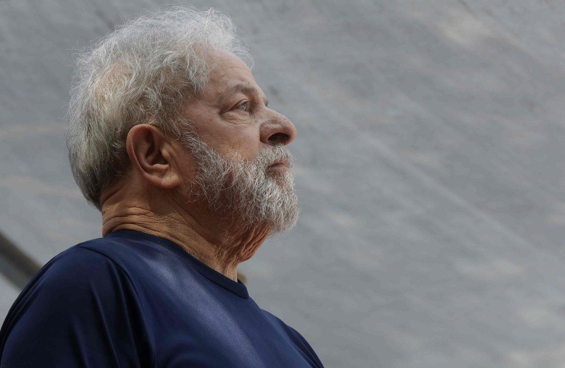 Lava Jato: la fiscalía pidió que Lula sea beneficiado con el arresto domiciliario por haber cumplido parte de la condena y su buen comportamiento