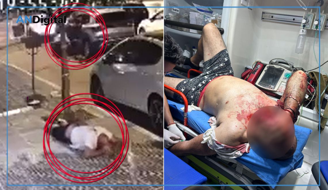 Un policía abatió a un delincuente tras un intenso tiroteo en Ramos Mejía.