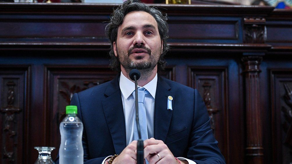 Santiago Cafiero: El diálogo político se ejerce y no se declara