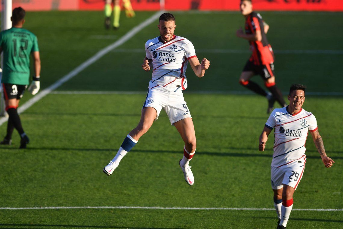 Las mejores fotos del cierre de la novena fecha de la Liga Profesional