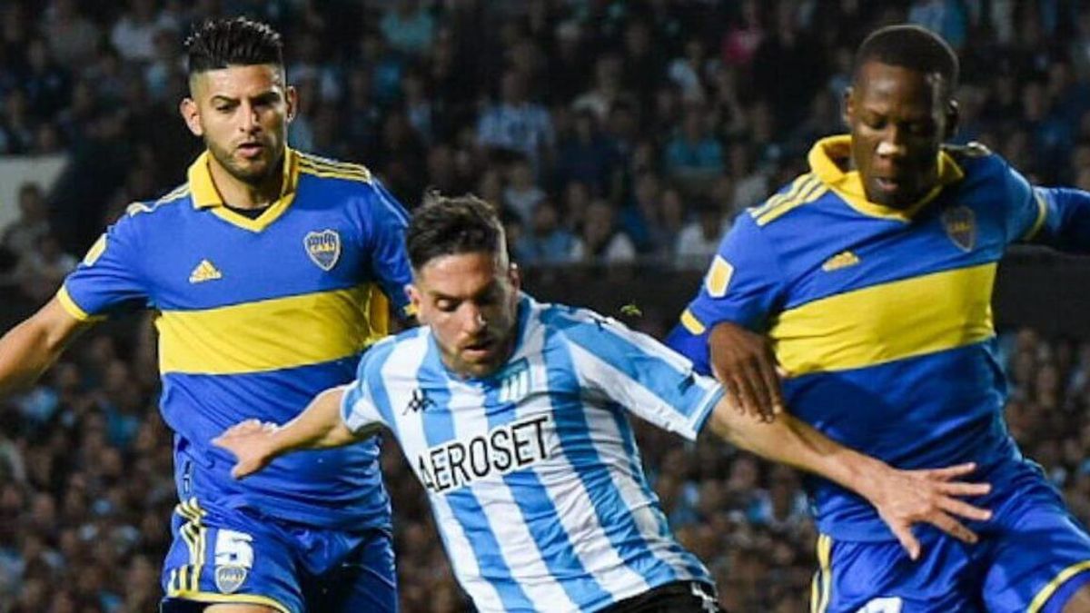 Boca Juniors y Racing ya tienen fecha para jugar en Abu Dabi