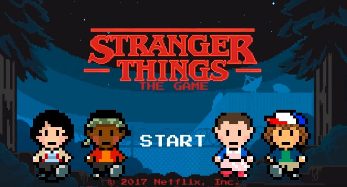 Stranger Things vuelve con temporada y videojuego nuevo