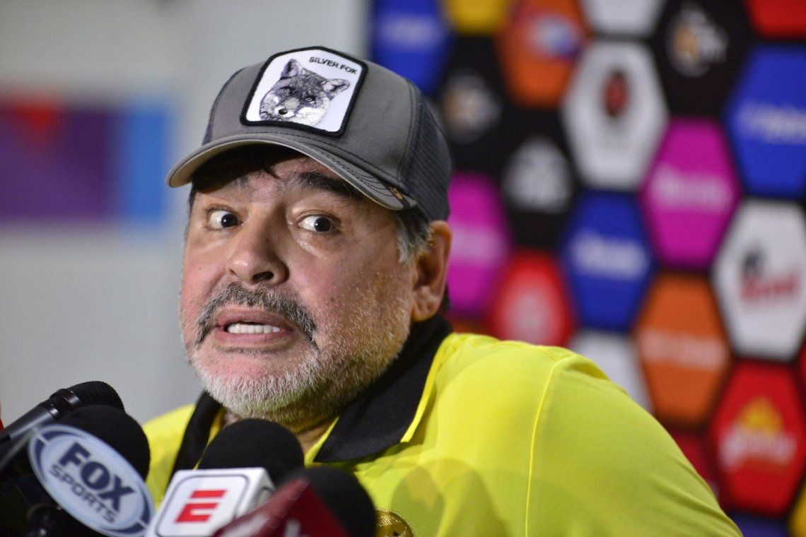 Opinión | La sinceridad brutal de Diego Maradona