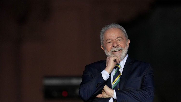 Lanzan la campaña presidencial de Lula da Silva en Argentina