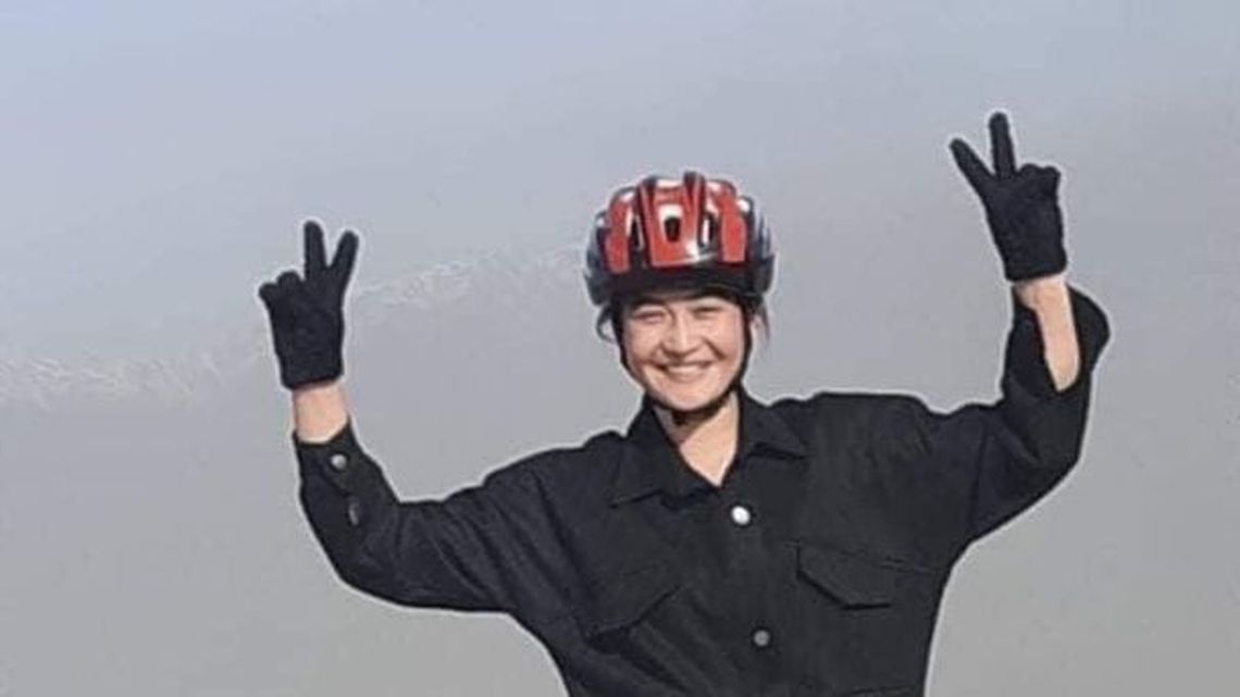 Afganistán: talibanes asesinaron a una joven deportista en Kabul. 