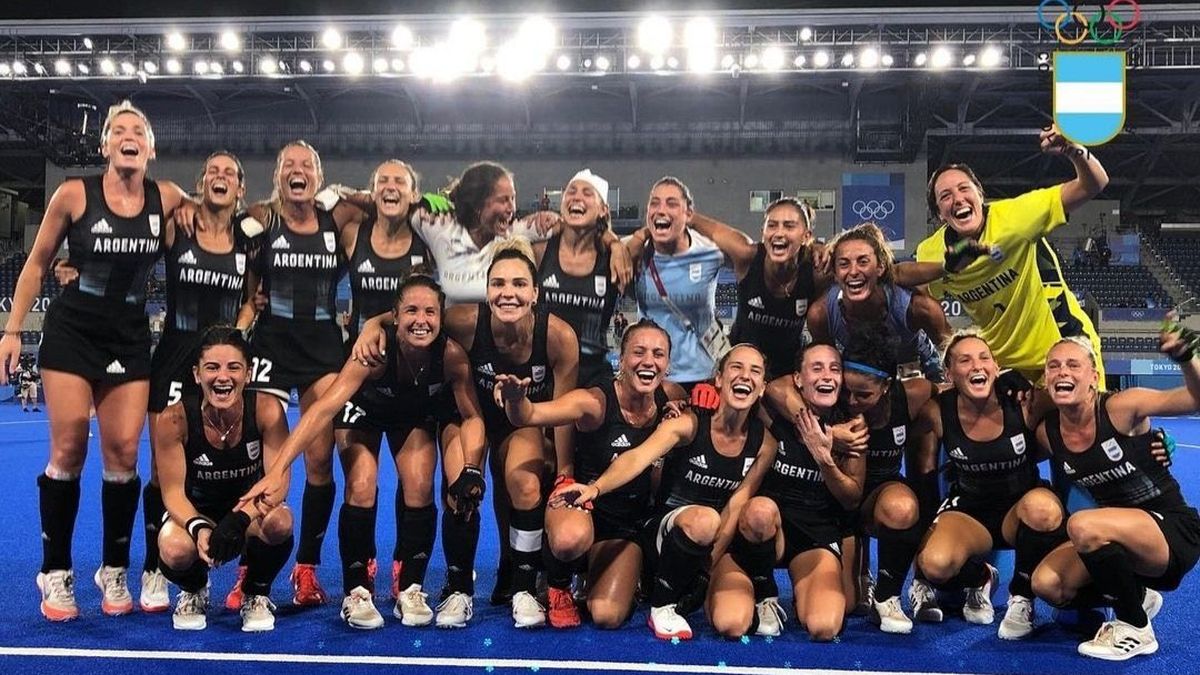 Juegos Olímpicos Tokio 2020: Las Leonas Van Por El Oro