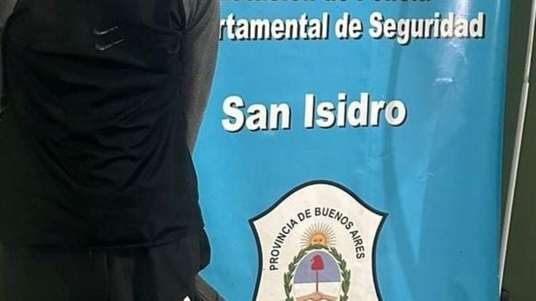 Uno de los sospechosos detenidos por el crimen de un jubilado en San Isidro.
