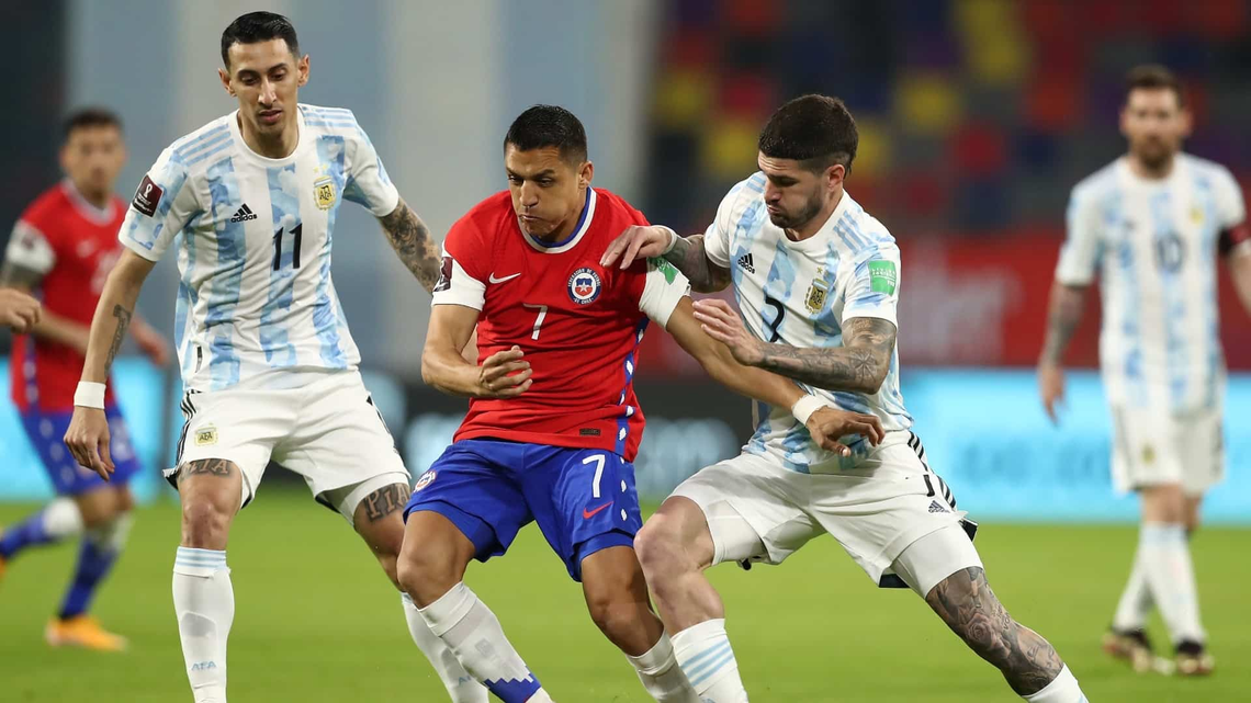 Eliminatorias Sudamericanas para Qatar 2022: Chile necesita ganar en la altura de La Paz