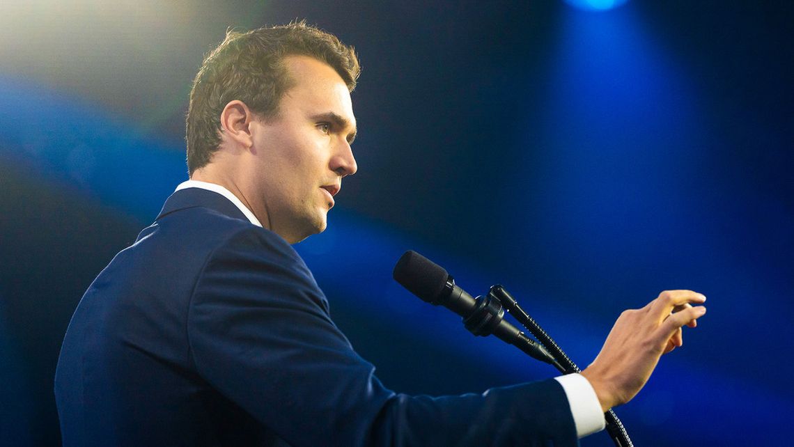 Estados Unidos: el activista político Charlie Kirk fue tiroteado en una Universidad