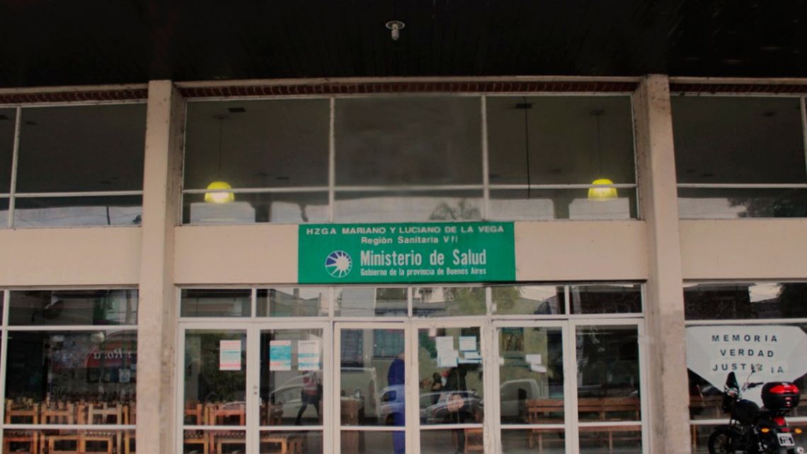 Thiago Medina permanece internado en el Hospital Mariano y Luciano de la Vega, de Moreno.