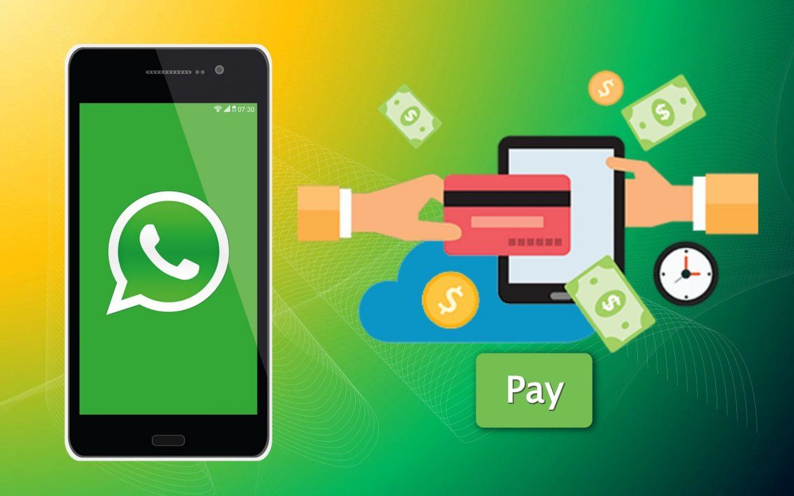 WhatsApp ya tiene transferencias de dinero en Brasil: ¿en Argentina para cuándo?