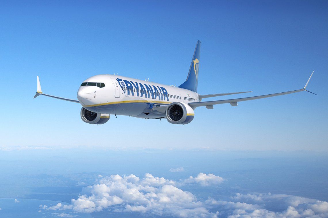 Medio millón de personas afectadas por el error de Ryanair