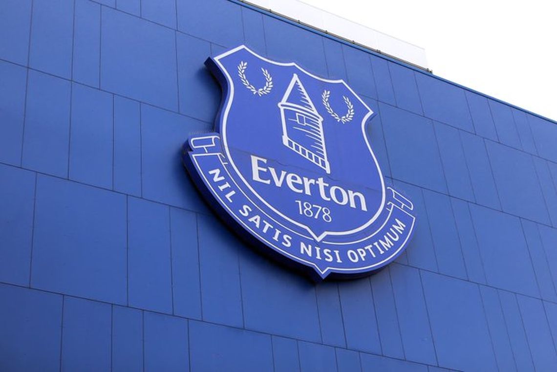El Everton sufrió la quita de diez puntos por irregularidades financieras.