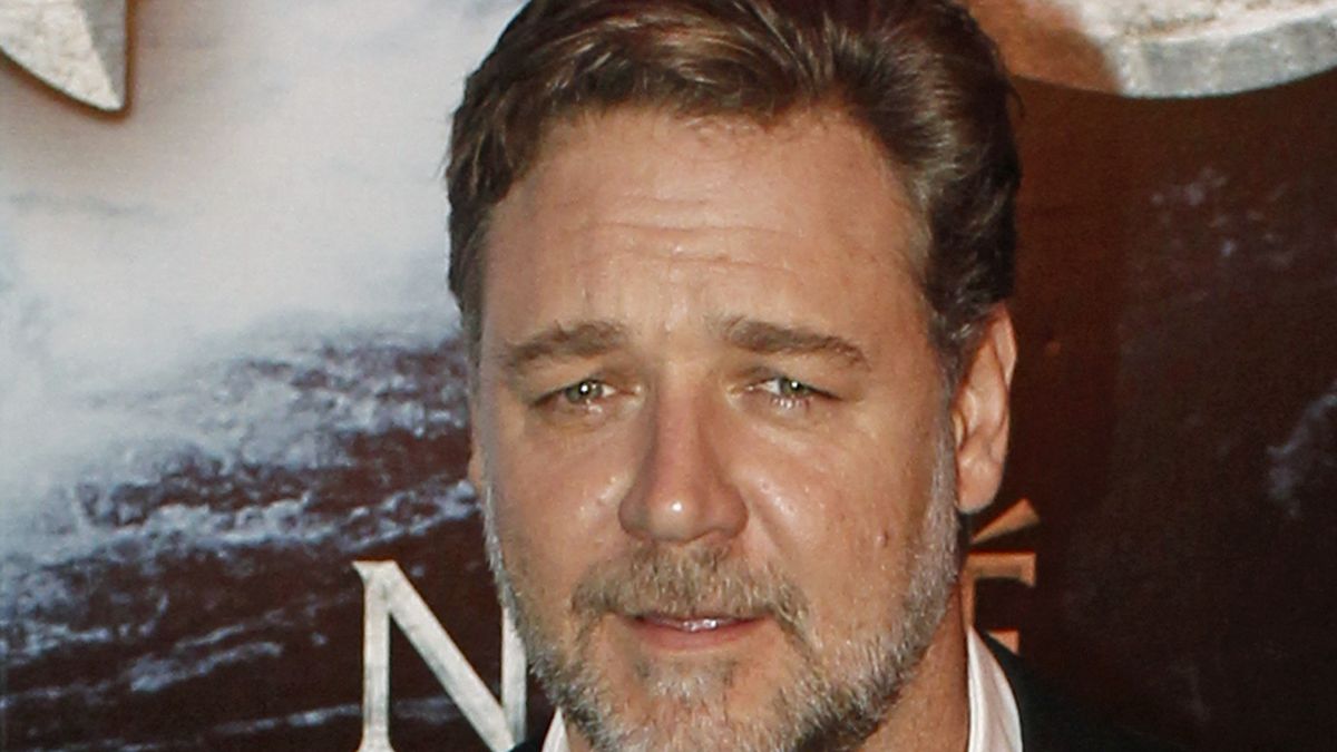 Russell Crowe: Dirigir fue mucho mejor que actuar