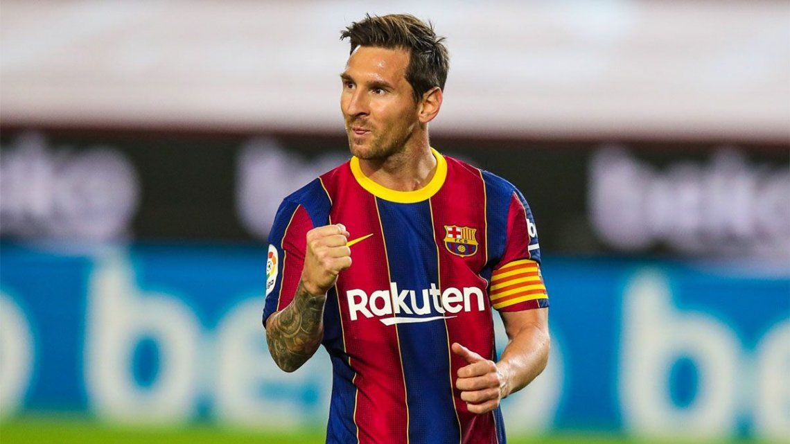 Lionel Messi, autocrítico: Asumo mis errores