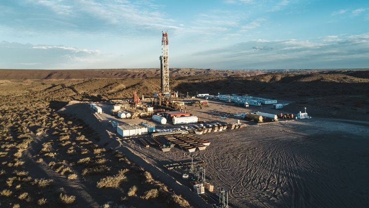 Vaca Muerta, con su reactivación, motorizó el crecimiento del Producto Bruto Interno durante el primer trimestre.