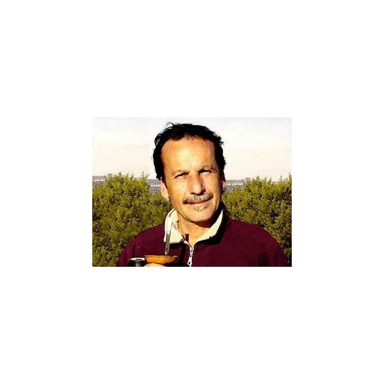 Satragni tocó con los mejores y aportó su color rioplatense.