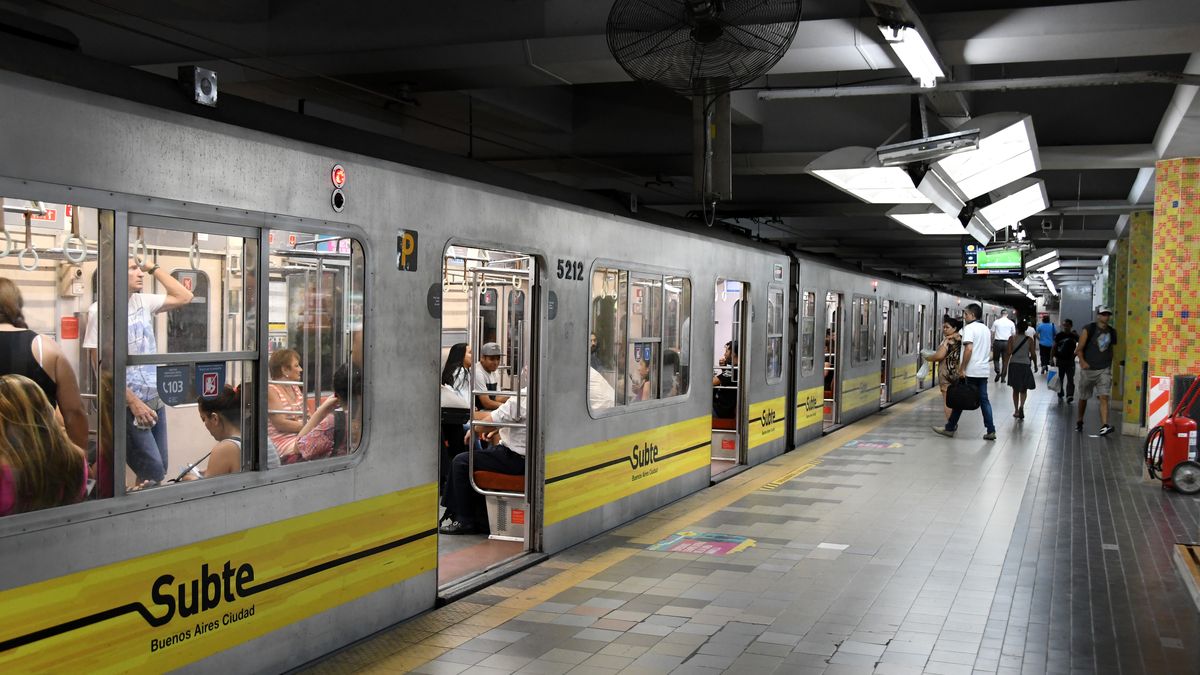 El boleto de subte cuesta 19 pesos a partir de hoy