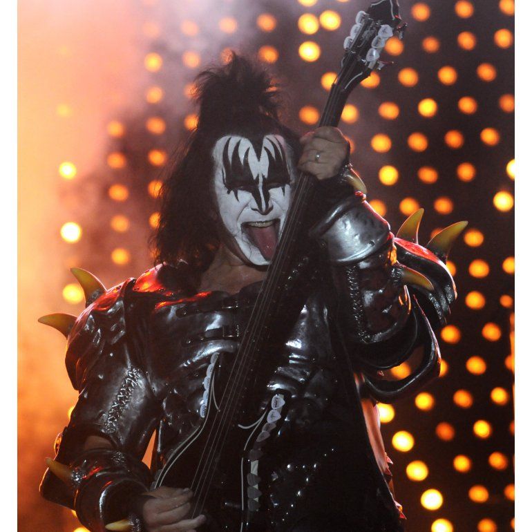 Kiss tocará en Argentina en 2015 para celebrar sus 40 años