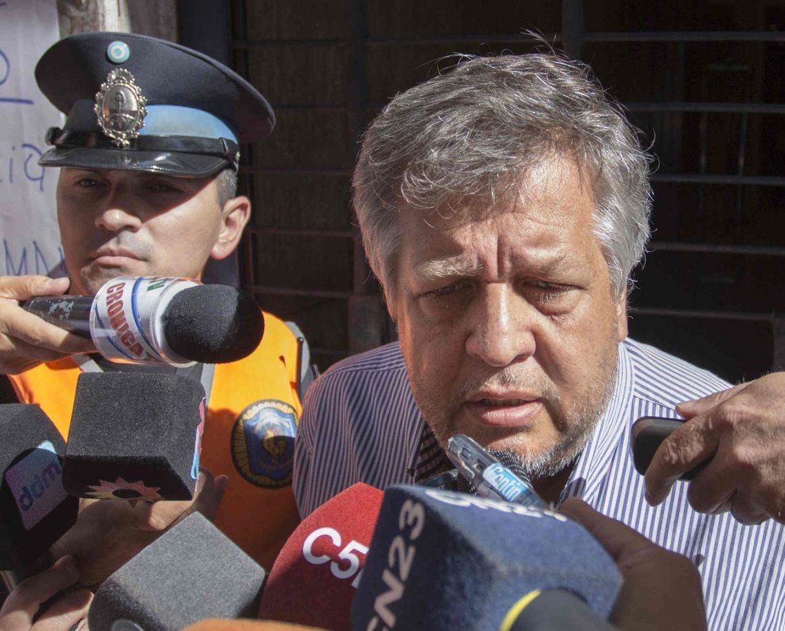 El fiscal Carlos Stornelli pidió la indagatoria de 17 empresarios por un millonario plan criminal en obras de la mina Río Turbio