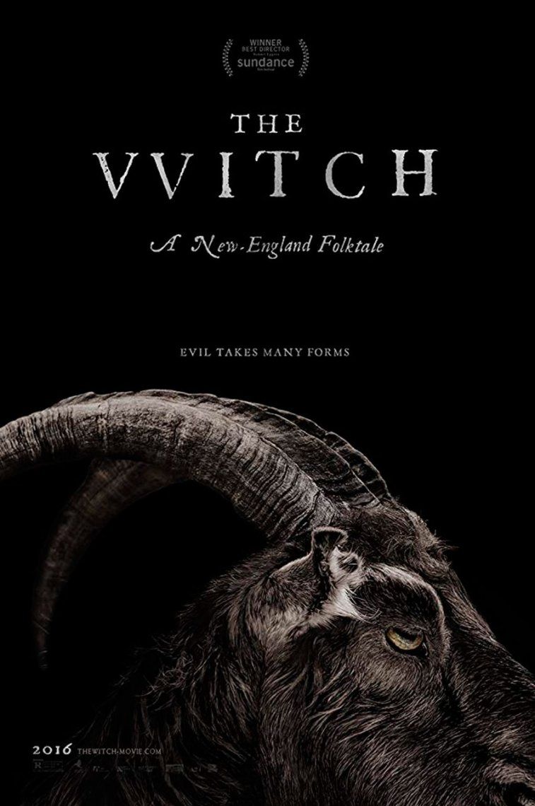 23. The VVitch: A New-England Folktale | 2015 | Robert Eggers