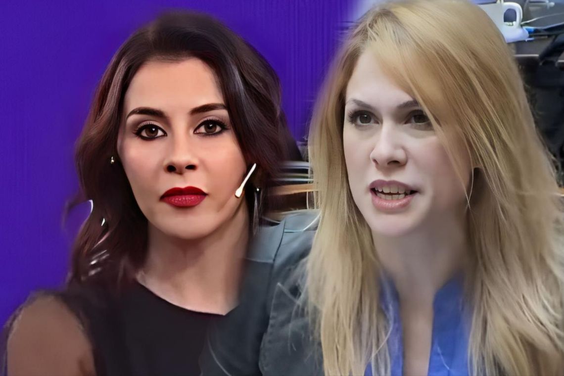 Marcela Pagano y Lilia Lemoine protagonizaron un nuevo cruce en la cámara de Diputados.