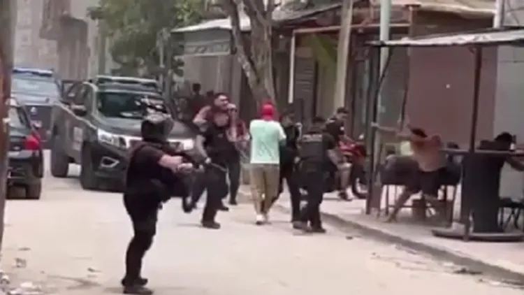 Un oficial primero de la Comisaría Vecinal 8A de la Policía de la Ciudad fue pasado a disponibilidad en el marco de la causa que investiga la muerte de Gabriel González.