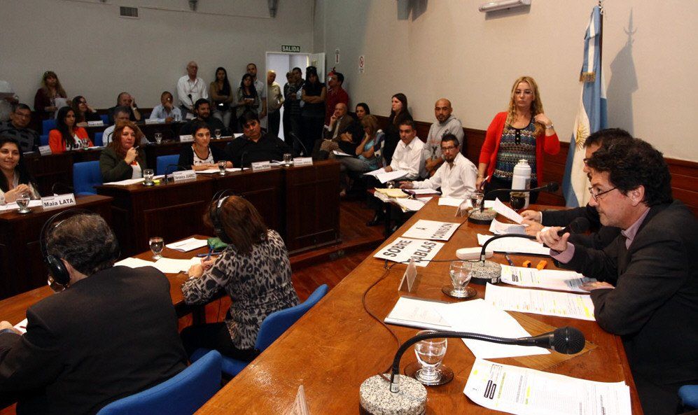 Mantener la mayoría en el Concejo Deliberante es el desafío del oficialismo en Avellaneda.