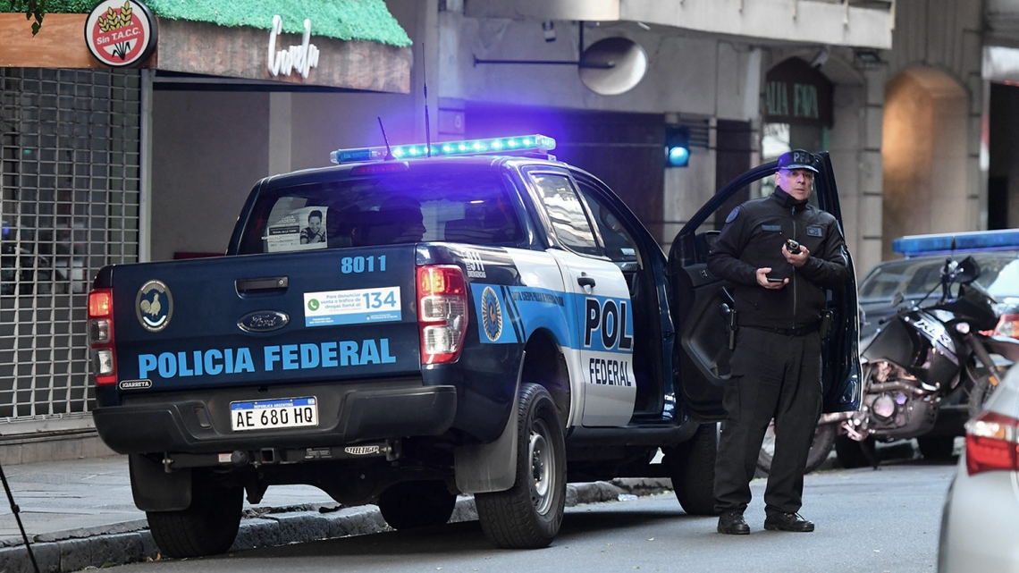 Refuerzan la seguridad en las entidades judias.