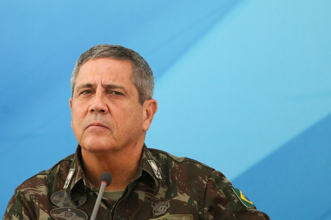 El nuevo ministro de Defensa de Brasil estrenó este martes el cargo afirmando que el golpe de Estado de 1964 debe ser celebrado.