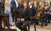 duro mensaje del arzobispo garcia cuerva: basta de arengar la polarizacion