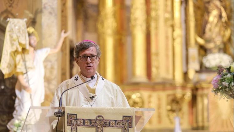 El arzobispo de Buenos Aites, Jorge García Cuerva, instó a recuperar la noción de bien común frente al individualismo y la competencia.
