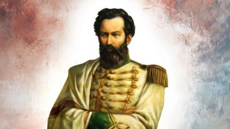Conmemoración del fallecimiento del General Martín Miguel de Güemes.