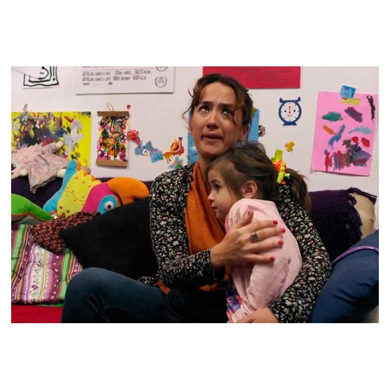 Según Roxi una madre bien argenta salta de la web al cable