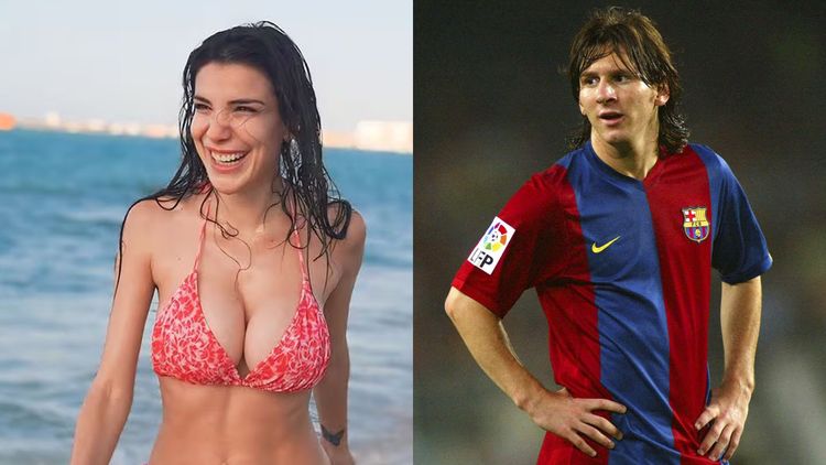 El encuentro habría ocurrido cuando el capitán argentino daba sus primeros pasos en Barcelona.