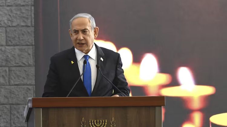 Benjamin Netanyahu anunció un acuerdo de alto el fuego con Hezbollah