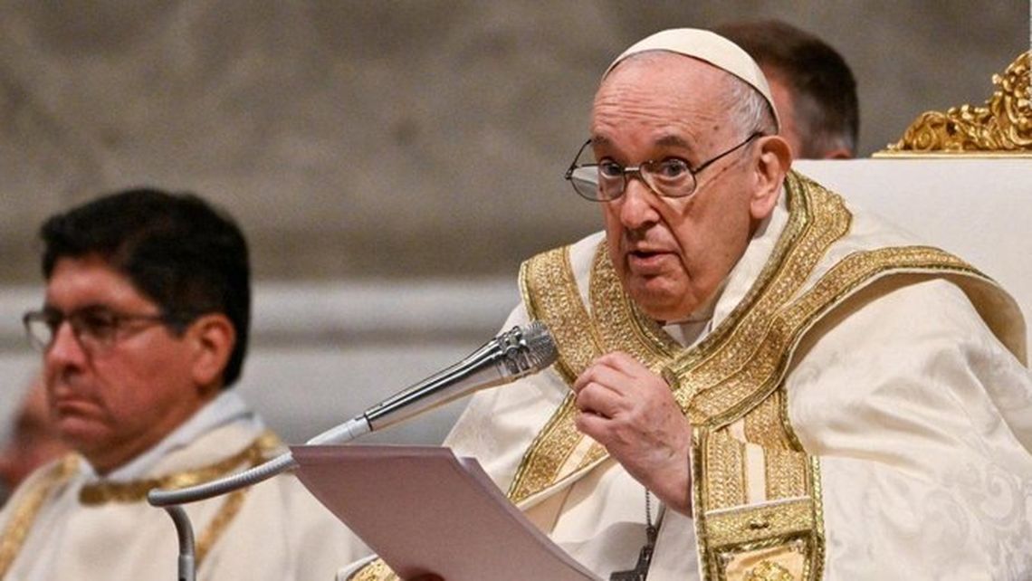 Papa Francisco: La idea es ir a Argentina el año que viene, vamos a ver si se puede